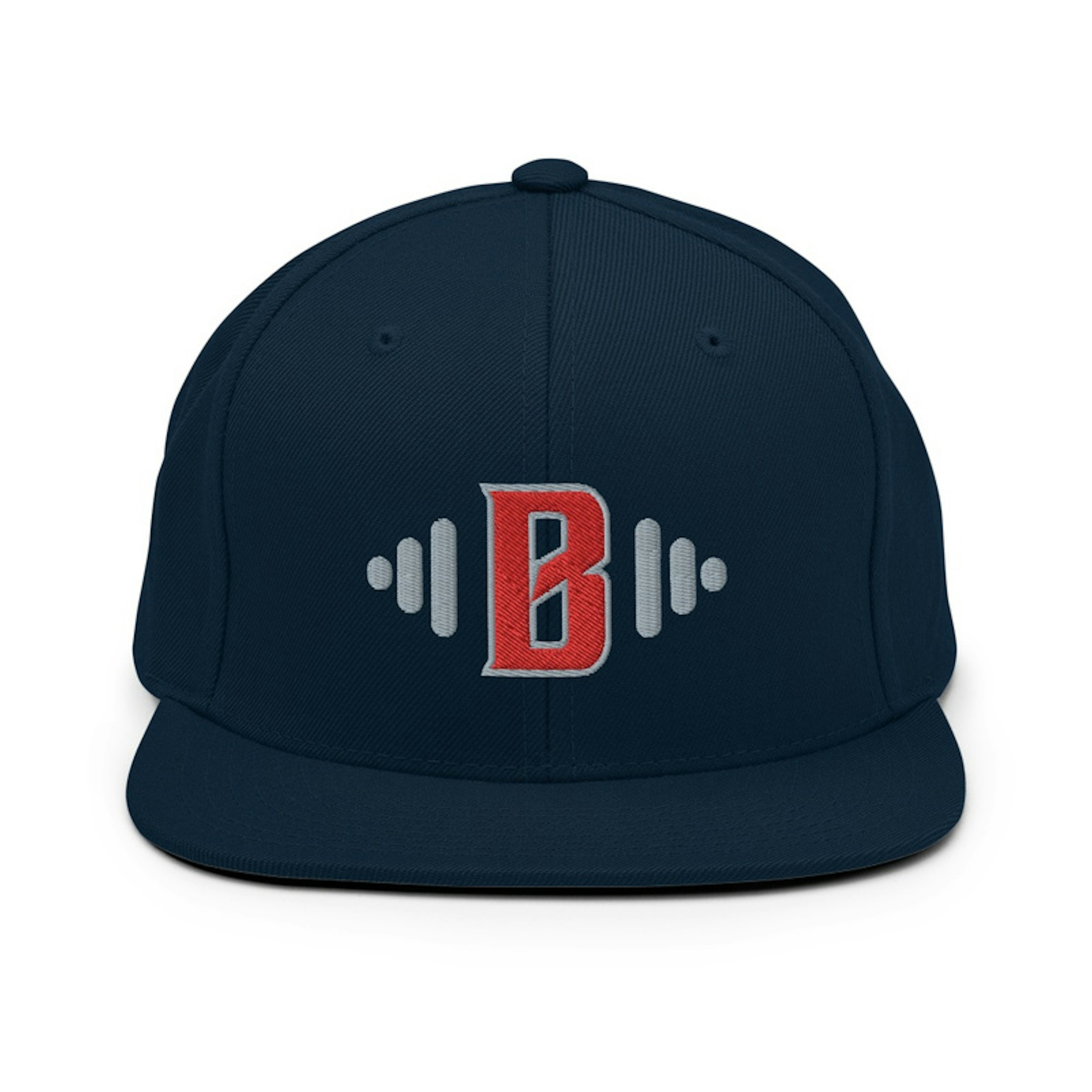 BAM Studio Snap Back Hat