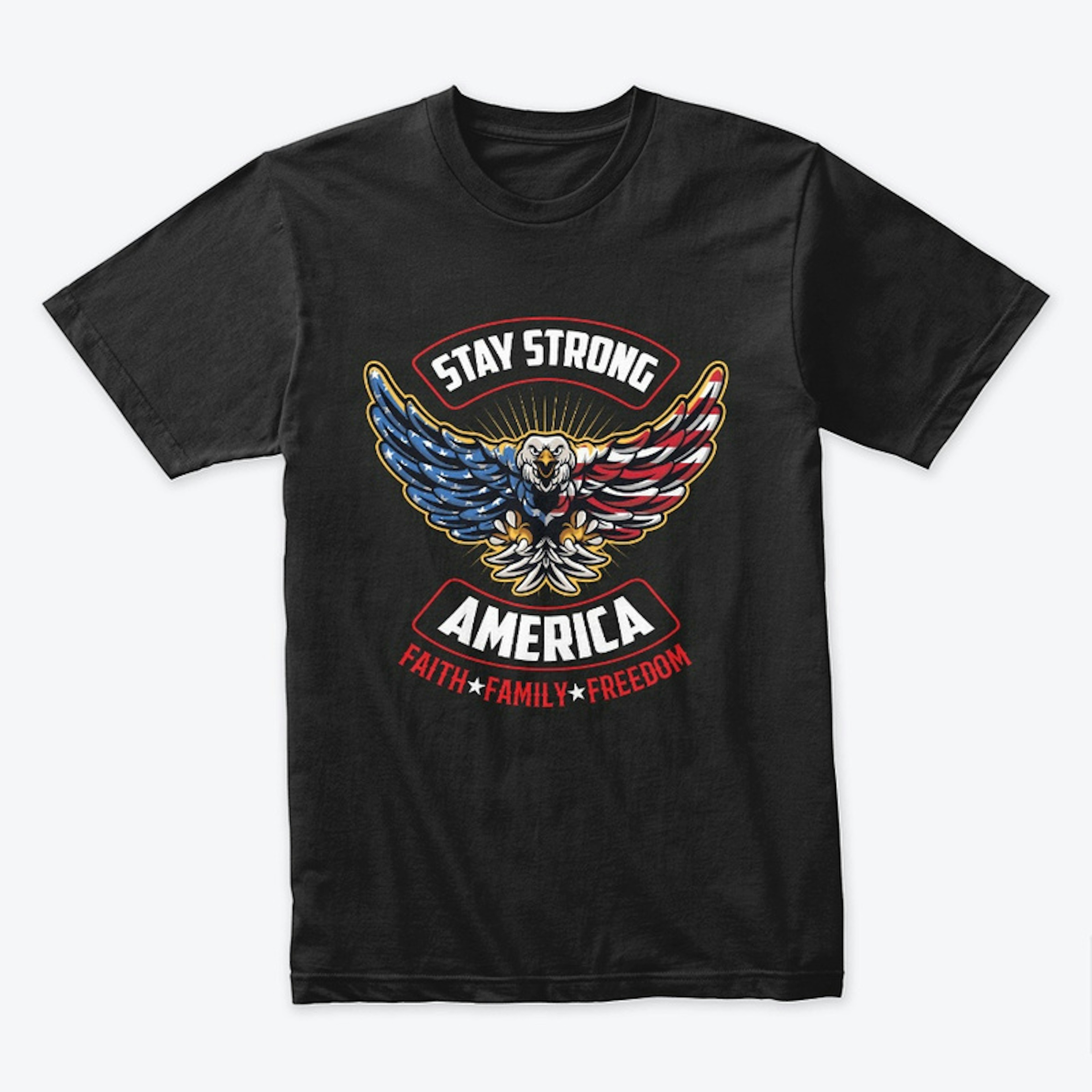 Stay Strong America Collection 