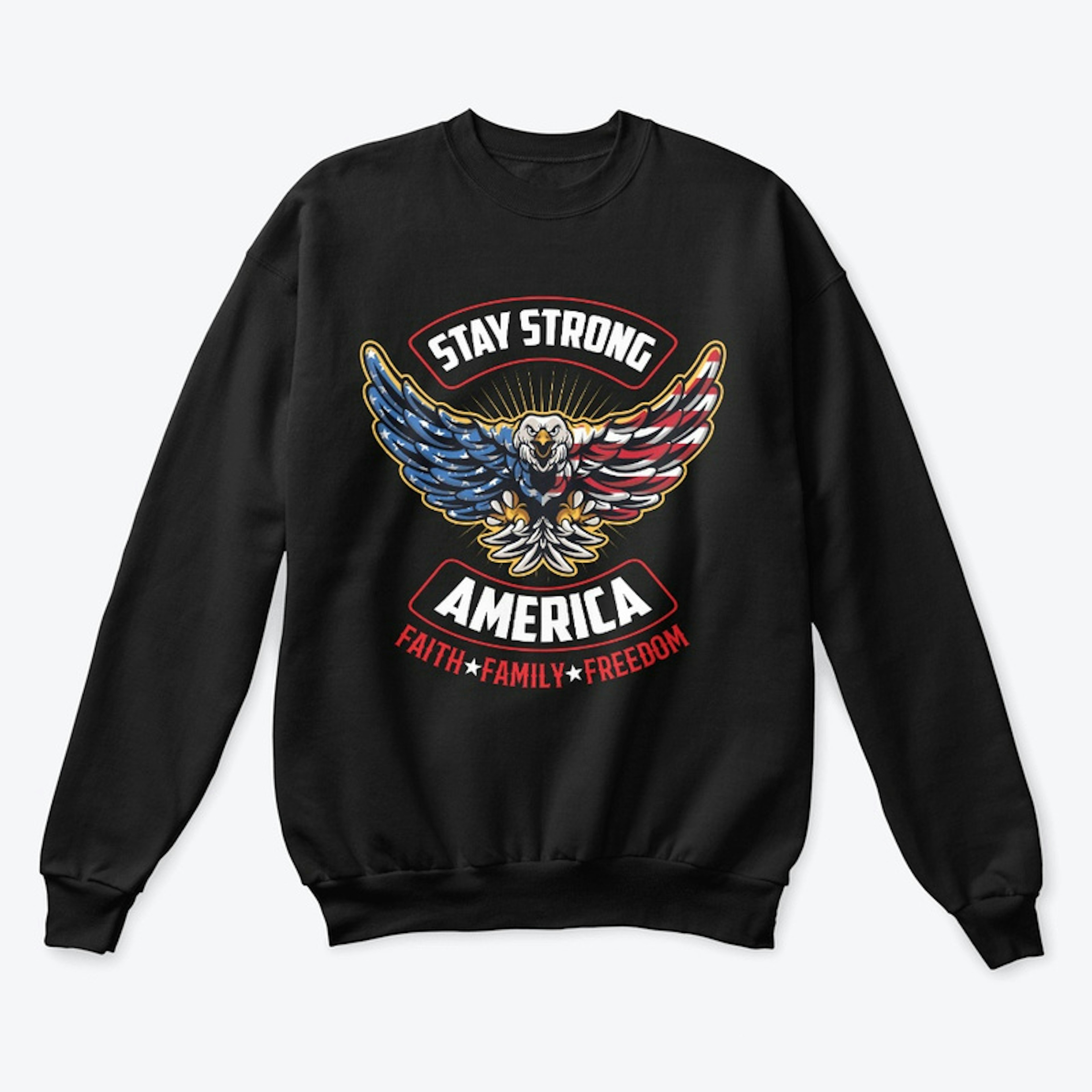 Stay Strong America Collection 
